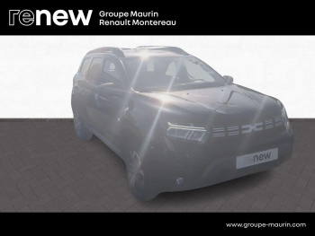 Photo 2 du bon plan DACIA Duster 1.0 ECO-G 100ch  Journey + 4x2 occasion à 16490 €