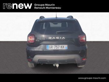 Photo 4 du bon plan DACIA Duster 1.0 ECO-G 100ch  Journey + 4x2 occasion à 16490 €