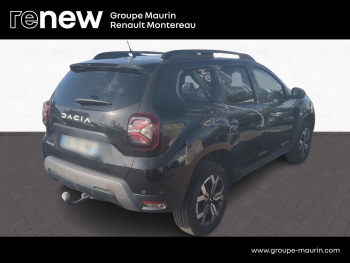 Photo 5 du bon plan DACIA Duster 1.0 ECO-G 100ch  Journey + 4x2 occasion à 16490 €