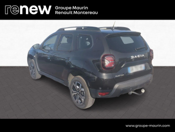 Photo 6 du bon plan DACIA Duster 1.0 ECO-G 100ch  Journey + 4x2 occasion à 16490 €