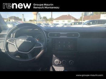 Photo 8 du bon plan DACIA Duster 1.0 ECO-G 100ch  Journey + 4x2 occasion à 16490 €