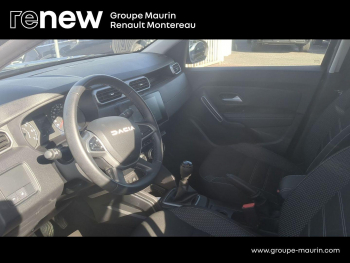 Photo 10 du bon plan DACIA Duster 1.0 ECO-G 100ch  Journey + 4x2 occasion à 16490 €