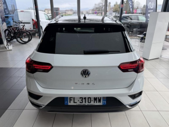 Photo 7 du bon plan VOLKSWAGEN T-Roc 1.5 TSI EVO 150ch Carat DSG7 S&S occasion à 20290 €