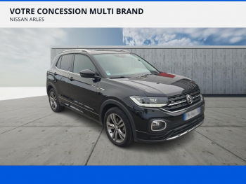 Photo 2 du bon plan VOLKSWAGEN T-Cross 1.0 TSI 115ch R-Line DSG7 occasion à 17990 €