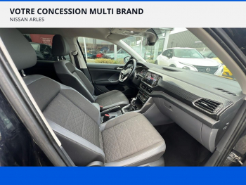 Photo 11 du bon plan VOLKSWAGEN T-Cross 1.0 TSI 115ch R-Line DSG7 occasion à 17990 €
