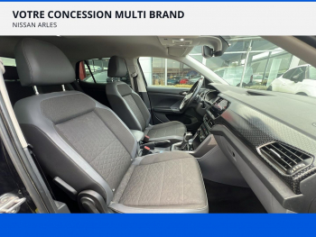 Photo 12 du bon plan VOLKSWAGEN T-Cross 1.0 TSI 115ch R-Line DSG7 occasion à 17990 €