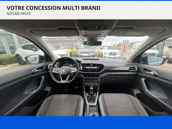 Photo 15 du bon plan VOLKSWAGEN T-Cross 1.0 TSI 115ch R-Line DSG7 occasion à 17990 €