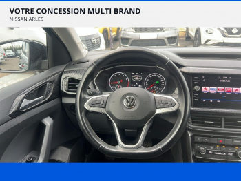 Photo 16 du bon plan VOLKSWAGEN T-Cross 1.0 TSI 115ch R-Line DSG7 occasion à 17990 €