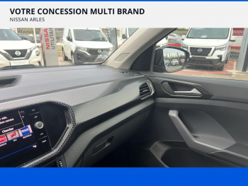 Photo 24 du bon plan VOLKSWAGEN T-Cross 1.0 TSI 115ch R-Line DSG7 occasion à 17990 €
