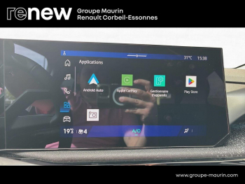 Photo 25 du bon plan RENAULT Clio 1.8 E-Tech 160ch full hybrid Techno occasion à 25890 €