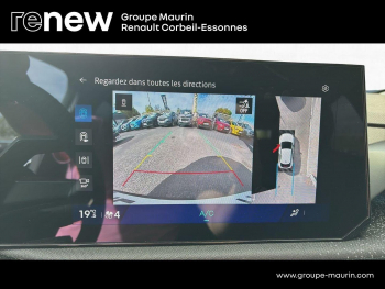 Photo 29 du bon plan RENAULT Clio 1.8 E-Tech 160ch full hybrid Techno occasion à 25890 €