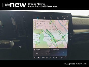Photo 22 du bon plan RENAULT Megane E-Tech Electric EV60 220ch Techno optimum charge occasion à 24499 €