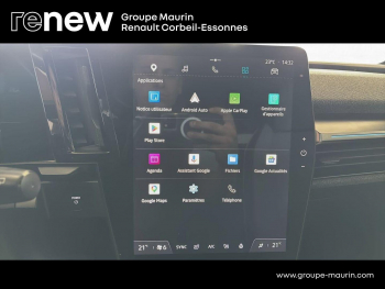 Photo 23 du bon plan RENAULT Megane E-Tech Electric EV60 220ch Techno optimum charge occasion à 24499 €