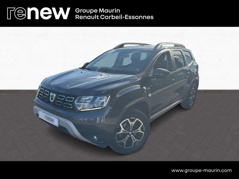 Bon plan DACIA Duster 1.0 ECO-G 100ch 15 ans 4x2 - E6U occasion à 13699 €