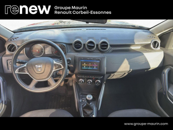 Photo 13 du bon plan DACIA Duster 1.0 ECO-G 100ch 15 ans 4x2 - E6U occasion à 13699 €