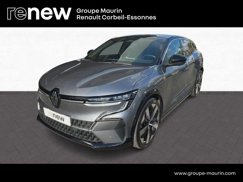 Bon plan RENAULT Megane E-Tech Electric EV40 130ch Techno standard charge occasion à 18999 €