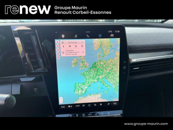 Photo 16 du bon plan RENAULT Megane E-Tech Electric EV40 130ch Techno standard charge occasion à 18999 €