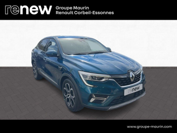 Photo 3 du bon plan RENAULT Arkana 1.6 E-Tech hybride 145ch Techno -22 occasion à 18579 €