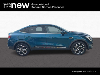 Photo 4 du bon plan RENAULT Arkana 1.6 E-Tech hybride 145ch Techno -22 occasion à 18579 €