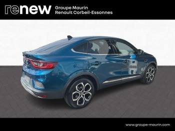 Photo 5 du bon plan RENAULT Arkana 1.6 E-Tech hybride 145ch Techno -22 occasion à 18579 €