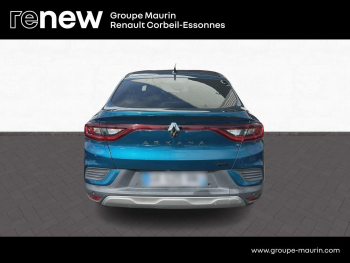 Photo 6 du bon plan RENAULT Arkana 1.6 E-Tech hybride 145ch Techno -22 occasion à 18579 €