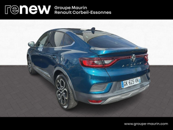 Photo 7 du bon plan RENAULT Arkana 1.6 E-Tech hybride 145ch Techno -22 occasion à 18579 €