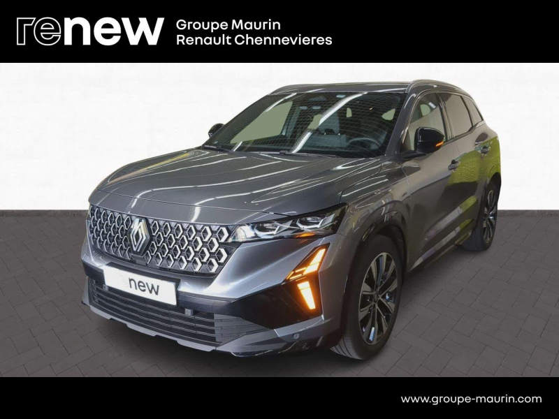 Bon plan RENAULT Austral 1.2 E-Tech full hybrid 200ch Techno - 25 occasion à 37999 €