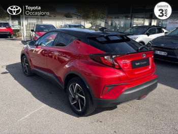 Photo 2 du bon plan TOYOTA C-HR 1.8 Hybride 122ch Design Ultimate E-CVT occasion à 22790 €