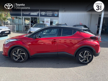Photo 3 du bon plan TOYOTA C-HR 1.8 Hybride 122ch Design Ultimate E-CVT occasion à 22790 €