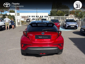 Photo 4 du bon plan TOYOTA C-HR 1.8 Hybride 122ch Design Ultimate E-CVT occasion à 22790 €