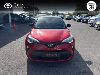 Photo 5 du bon plan TOYOTA C-HR 1.8 Hybride 122ch Design Ultimate E-CVT occasion à 22790 €