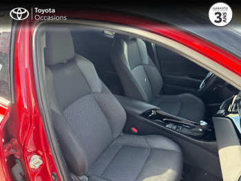 Photo 6 du bon plan TOYOTA C-HR 1.8 Hybride 122ch Design Ultimate E-CVT occasion à 22790 €