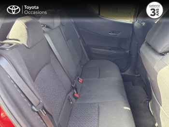 Photo 7 du bon plan TOYOTA C-HR 1.8 Hybride 122ch Design Ultimate E-CVT occasion à 22790 €