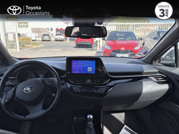 Photo 8 du bon plan TOYOTA C-HR 1.8 Hybride 122ch Design Ultimate E-CVT occasion à 22790 €