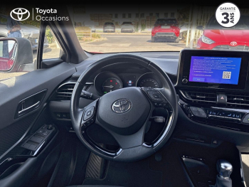 Photo 9 du bon plan TOYOTA C-HR 1.8 Hybride 122ch Design Ultimate E-CVT occasion à 22790 €
