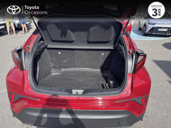 Photo 10 du bon plan TOYOTA C-HR 1.8 Hybride 122ch Design Ultimate E-CVT occasion à 22790 €