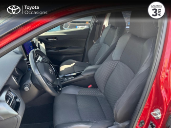 Photo 11 du bon plan TOYOTA C-HR 1.8 Hybride 122ch Design Ultimate E-CVT occasion à 22790 €