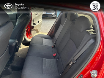 Photo 12 du bon plan TOYOTA C-HR 1.8 Hybride 122ch Design Ultimate E-CVT occasion à 22790 €