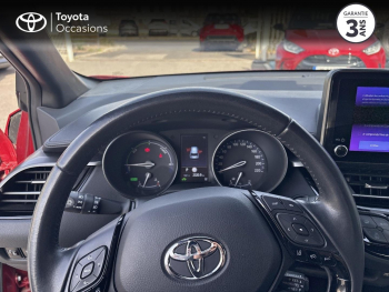 Photo 13 du bon plan TOYOTA C-HR 1.8 Hybride 122ch Design Ultimate E-CVT occasion à 22790 €