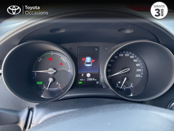 Photo 14 du bon plan TOYOTA C-HR 1.8 Hybride 122ch Design Ultimate E-CVT occasion à 22790 €