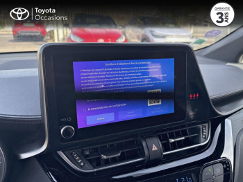 Photo 15 du bon plan TOYOTA C-HR 1.8 Hybride 122ch Design Ultimate E-CVT occasion à 22790 €