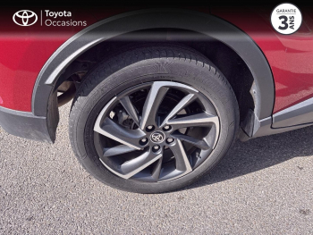 Photo 16 du bon plan TOYOTA C-HR 1.8 Hybride 122ch Design Ultimate E-CVT occasion à 22790 €