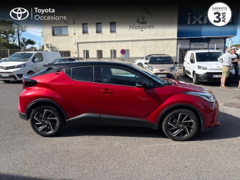 Photo 17 du bon plan TOYOTA C-HR 1.8 Hybride 122ch Design Ultimate E-CVT occasion à 22790 €