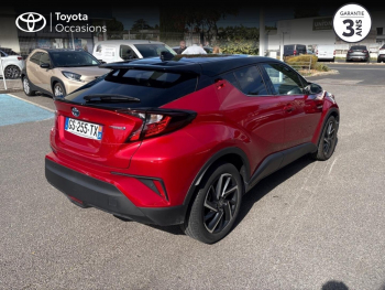 Photo 18 du bon plan TOYOTA C-HR 1.8 Hybride 122ch Design Ultimate E-CVT occasion à 22790 €