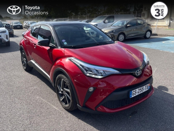 Photo 19 du bon plan TOYOTA C-HR 1.8 Hybride 122ch Design Ultimate E-CVT occasion à 22790 €