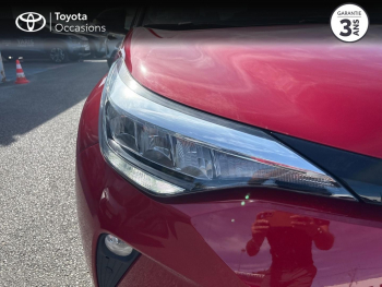 Photo 20 du bon plan TOYOTA C-HR 1.8 Hybride 122ch Design Ultimate E-CVT occasion à 22790 €