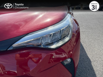 Photo 21 du bon plan TOYOTA C-HR 1.8 Hybride 122ch Design Ultimate E-CVT occasion à 22790 €