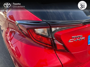 Photo 22 du bon plan TOYOTA C-HR 1.8 Hybride 122ch Design Ultimate E-CVT occasion à 22790 €