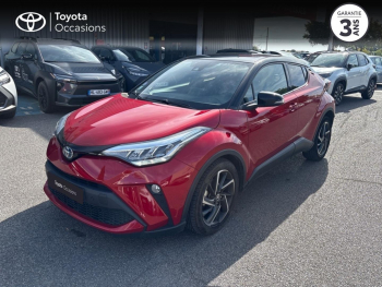 Photo 23 du bon plan TOYOTA C-HR 1.8 Hybride 122ch Design Ultimate E-CVT occasion à 22790 €