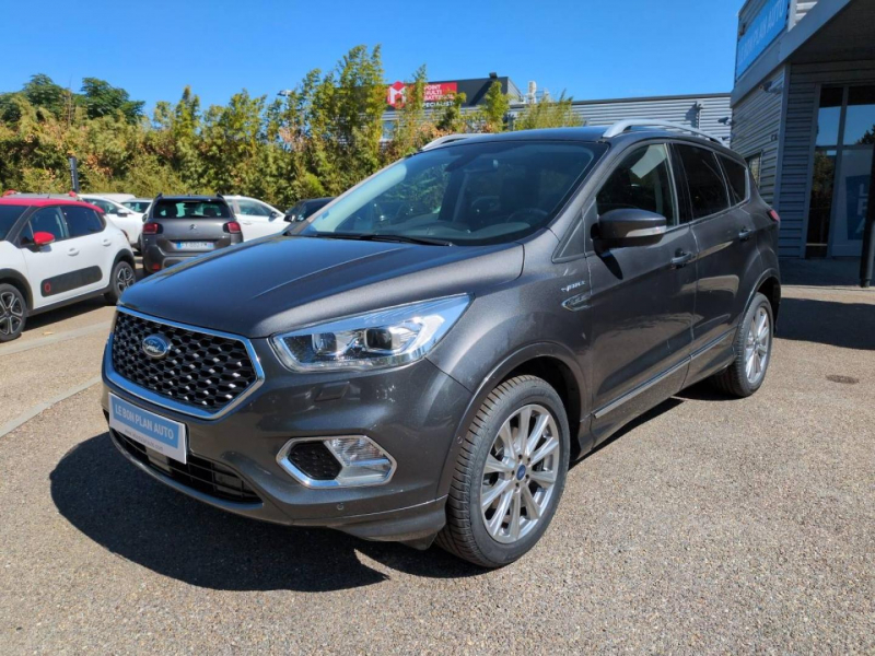 Bon plan FORD Kuga 1.5 Flexifuel-E85 150ch Stop&Start Vignale 170g 4x2 Euro6.2 occasion à 14990 €